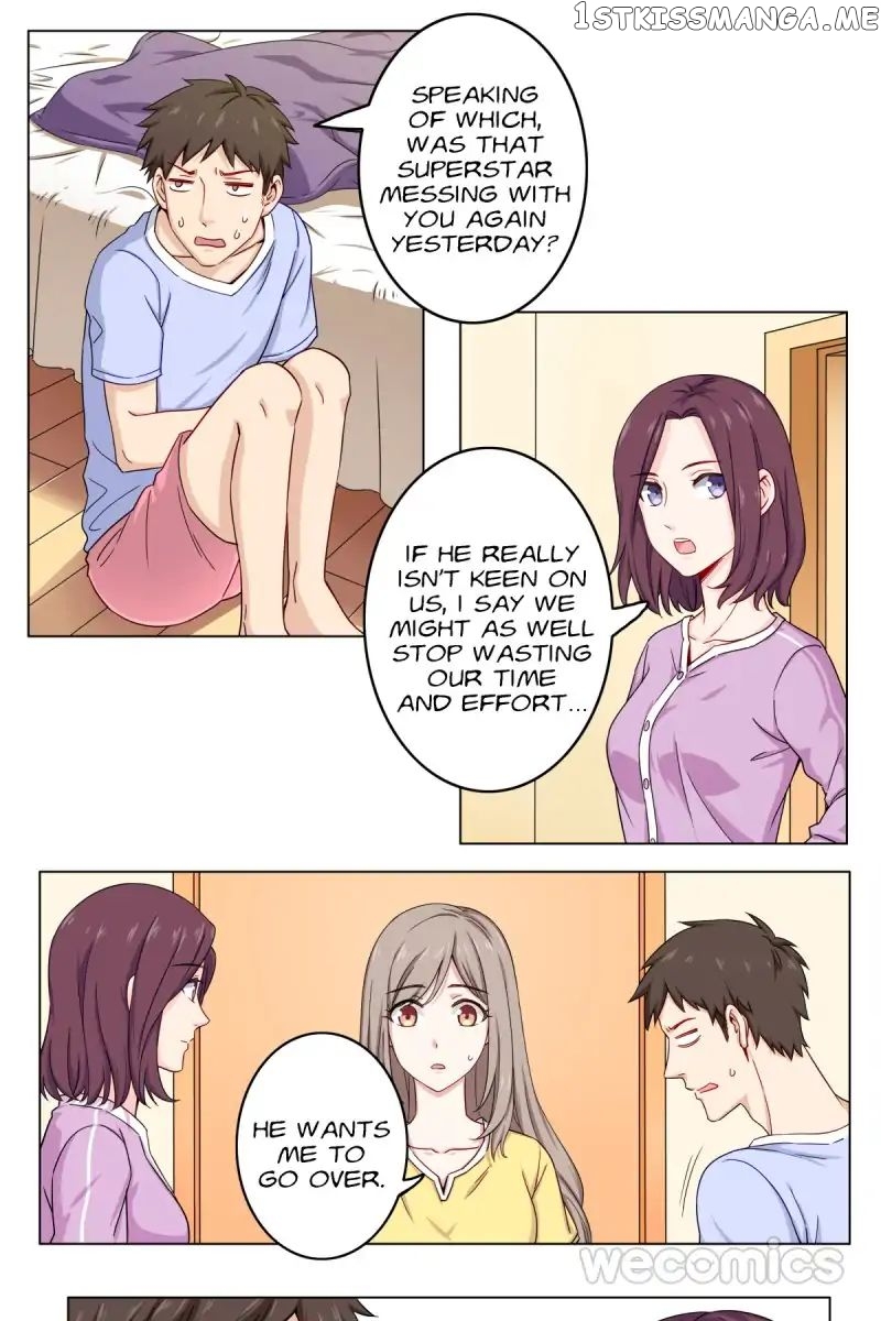 Hollabook Girl chapter 4 - page 34
