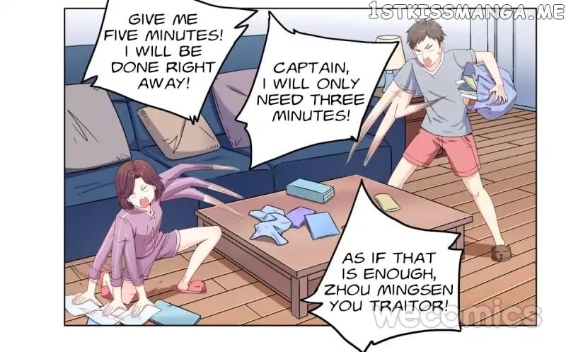 Hollabook Girl chapter 4 - page 7