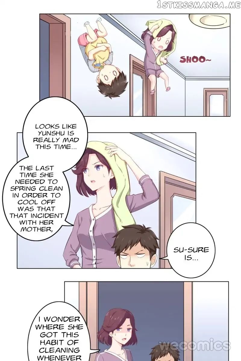 Hollabook Girl chapter 4 - page 8