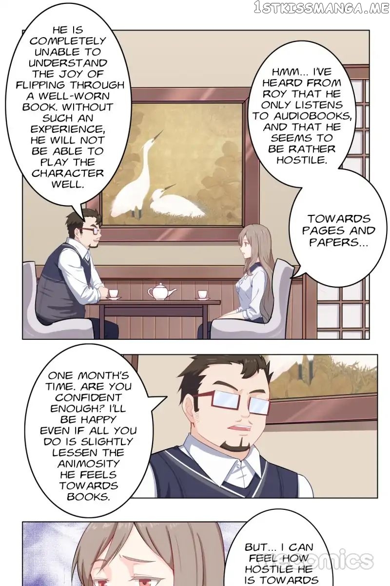 Hollabook Girl chapter 3 - page 24