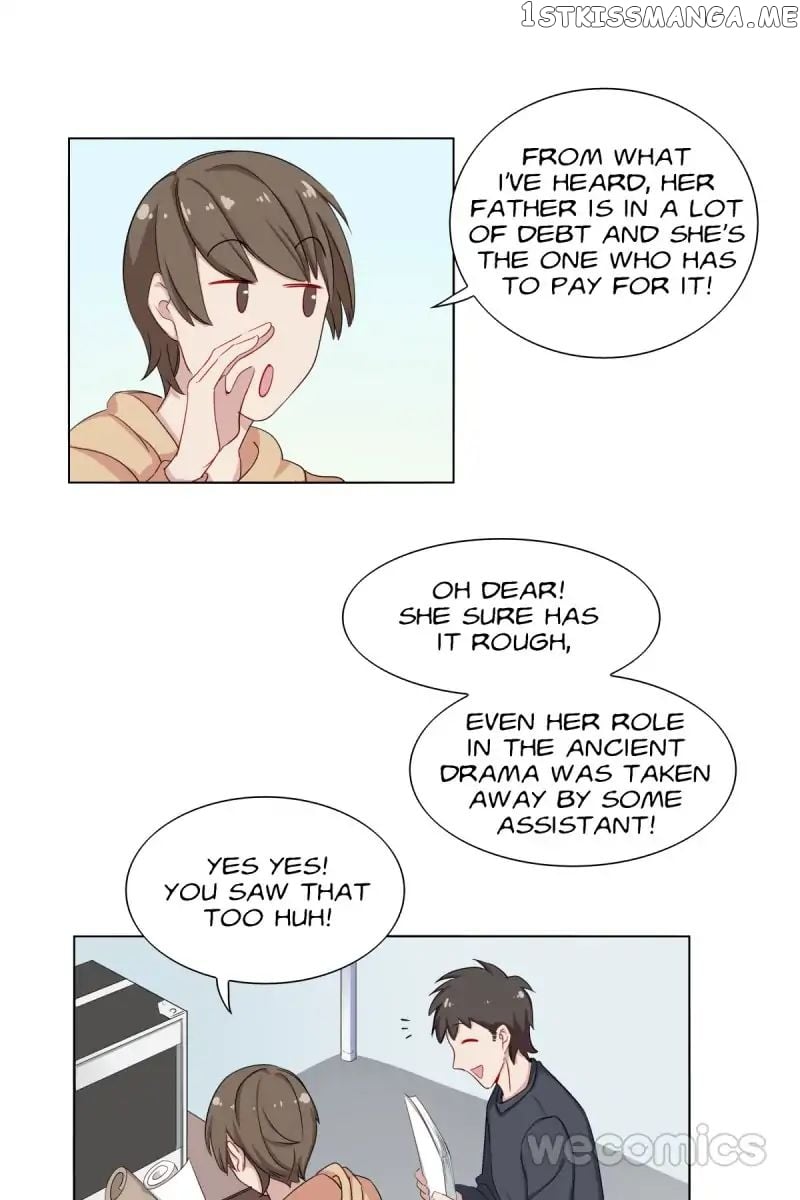 Hollabook Girl chapter 29 - page 18