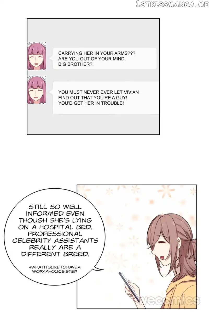 Hollabook Girl chapter 29 - page 39