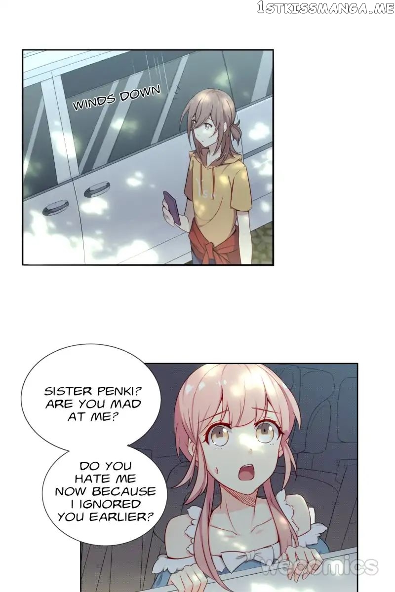 Hollabook Girl chapter 29 - page 64