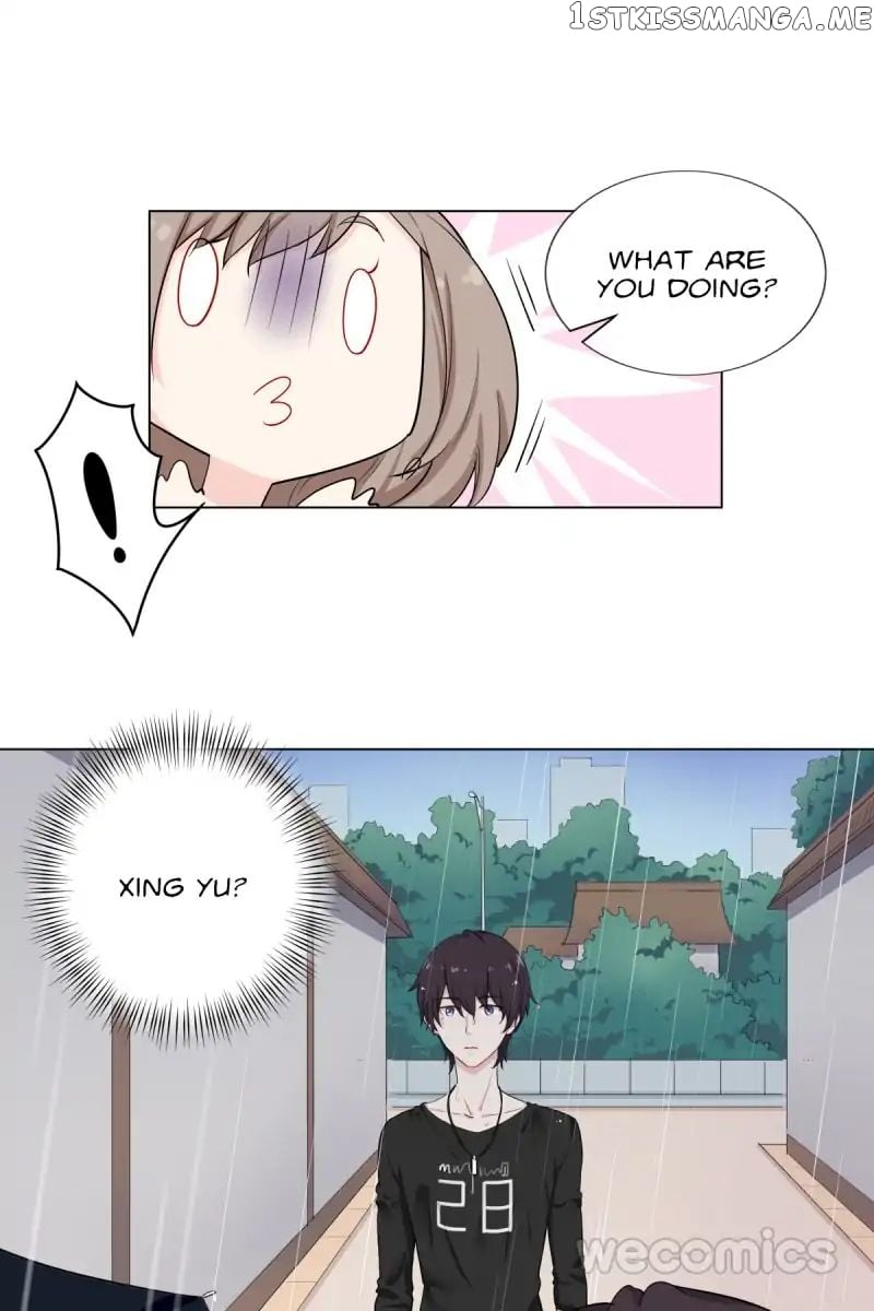 Hollabook Girl chapter 28 - page 6