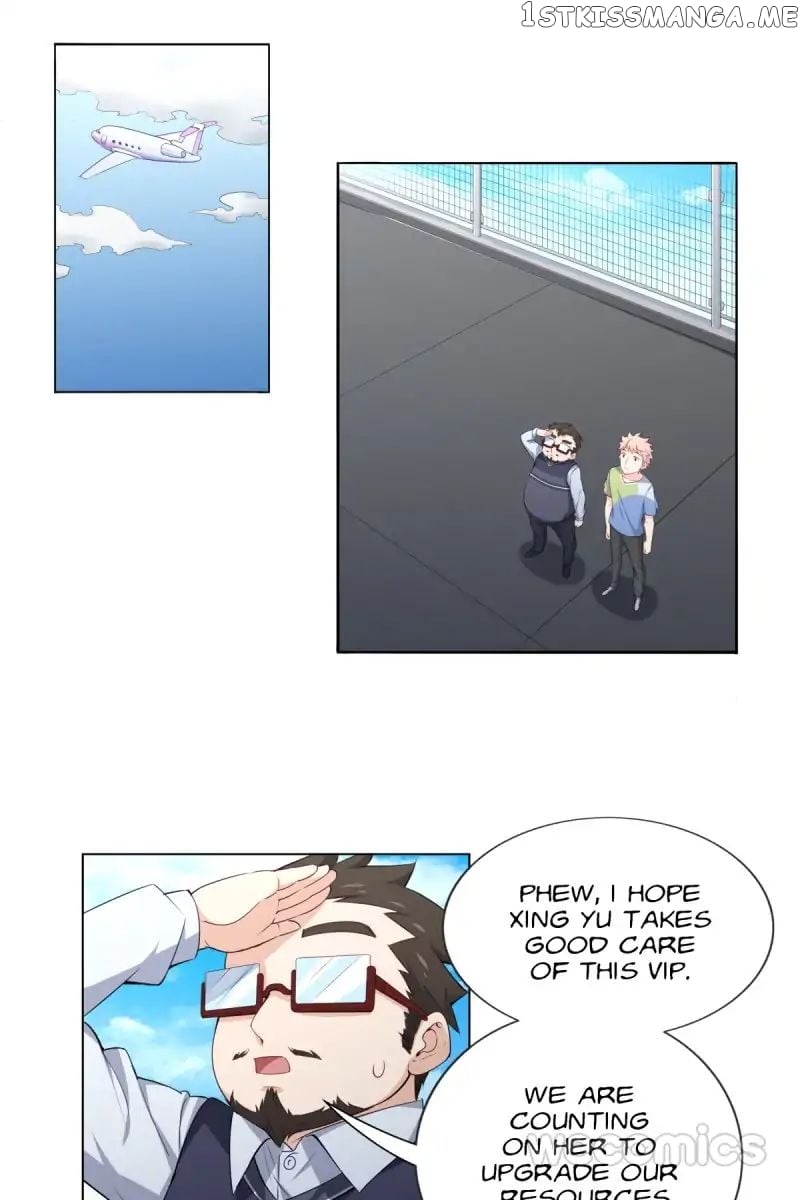 Hollabook Girl chapter 27 - page 10