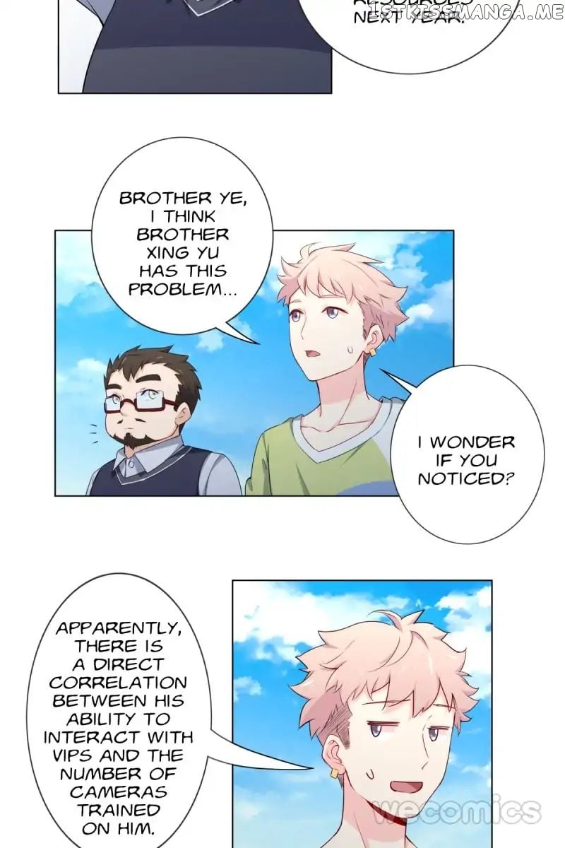 Hollabook Girl chapter 27 - page 11