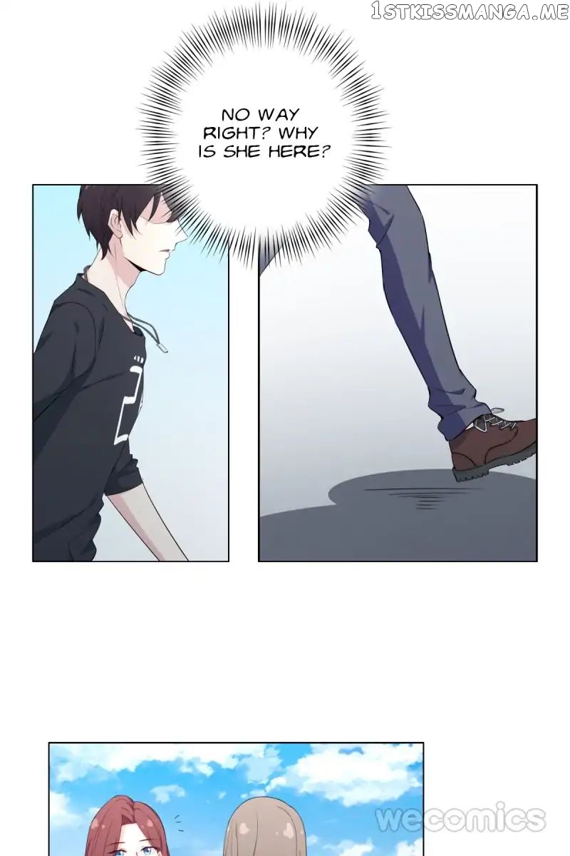 Hollabook Girl chapter 27 - page 28