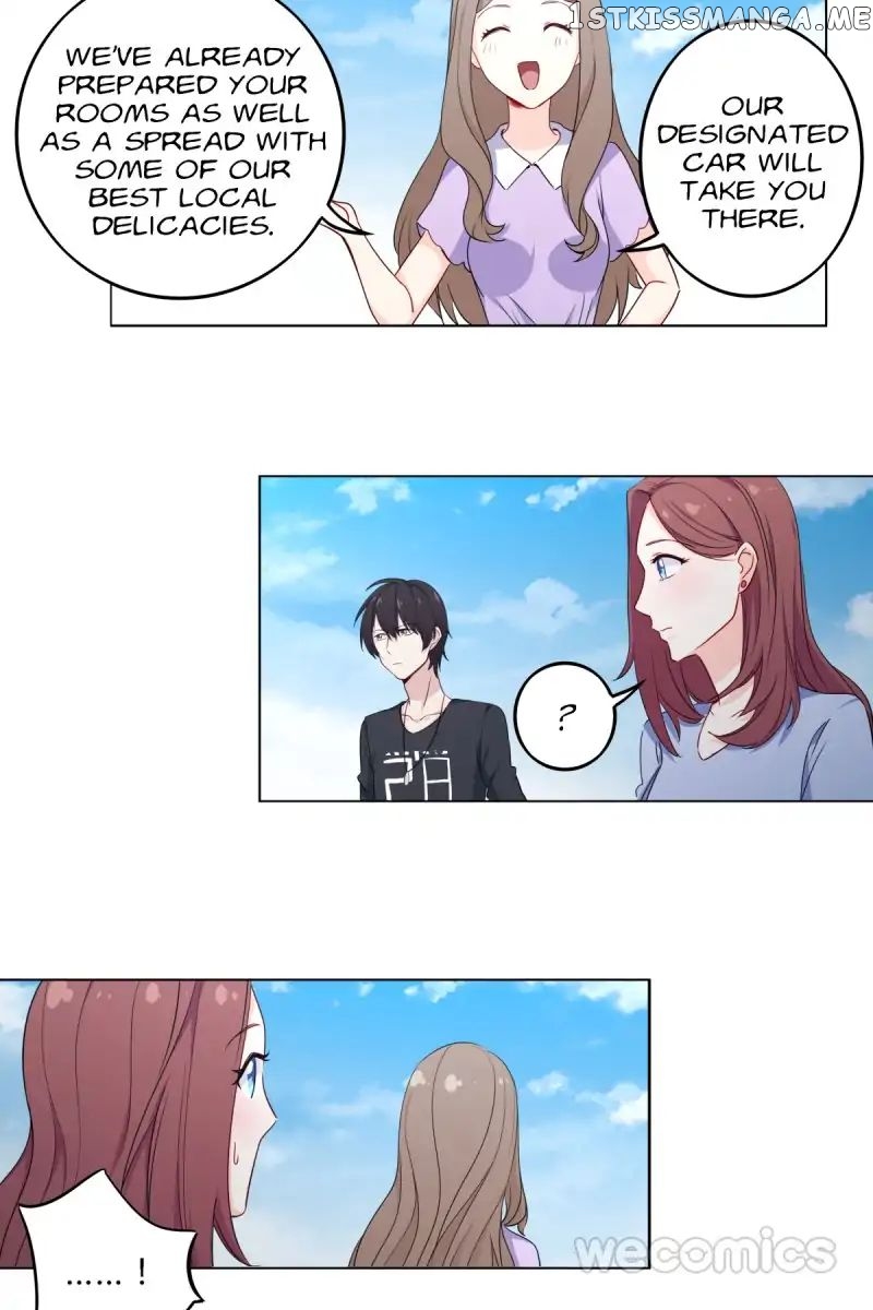 Hollabook Girl chapter 27 - page 34