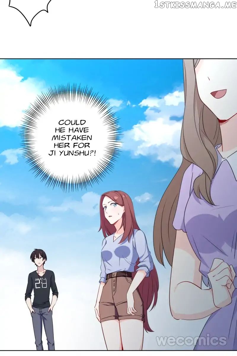 Hollabook Girl chapter 27 - page 35