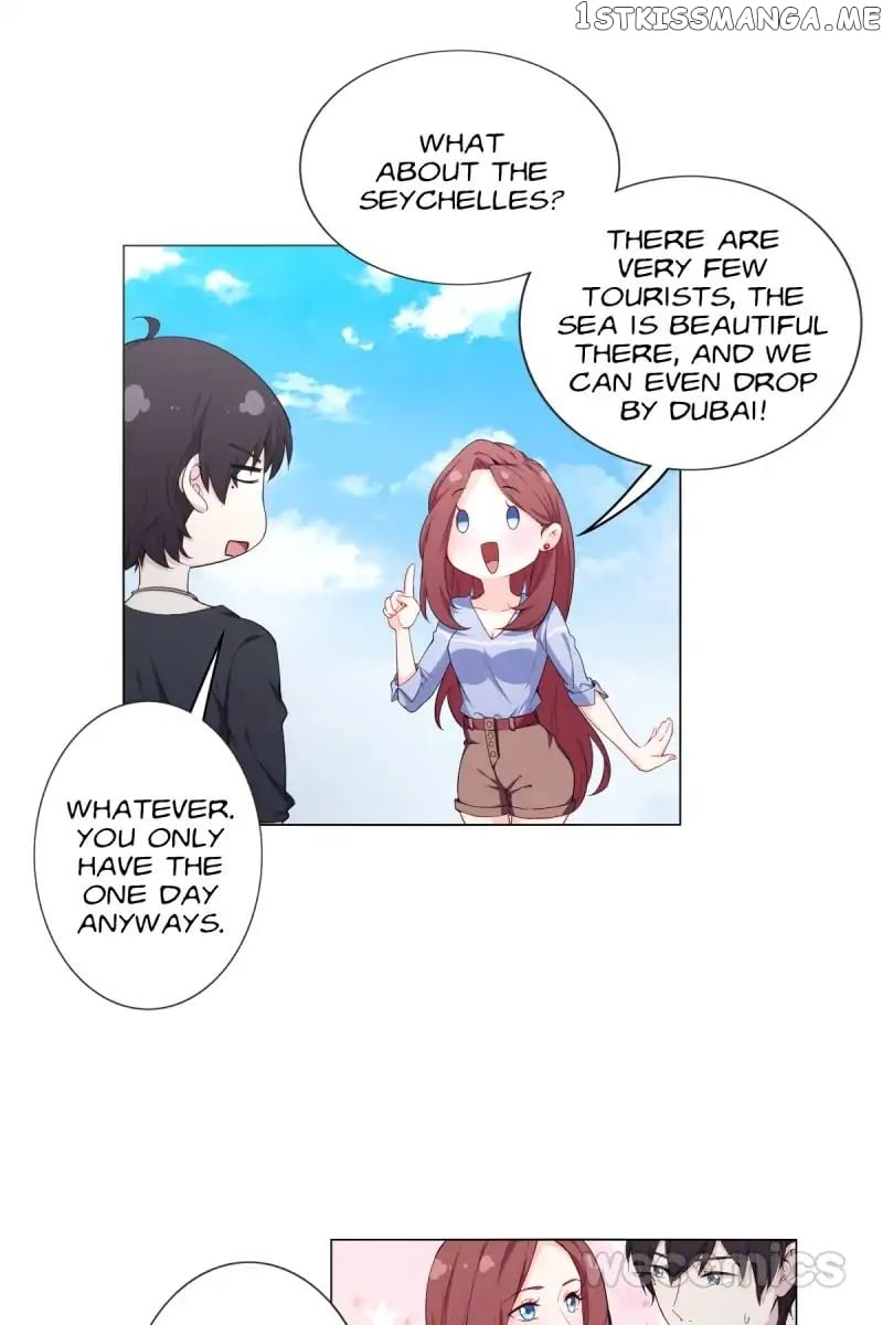 Hollabook Girl chapter 27 - page 6