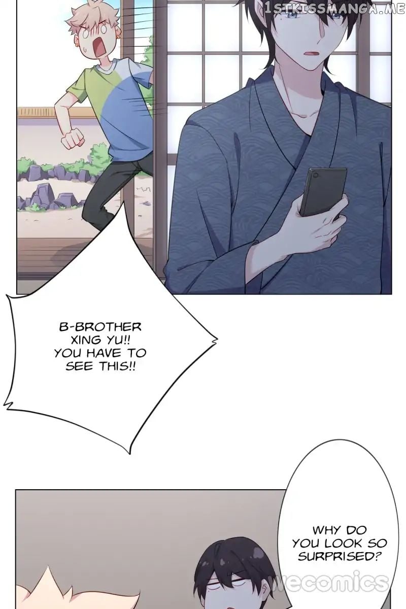 Hollabook Girl chapter 26 - page 17