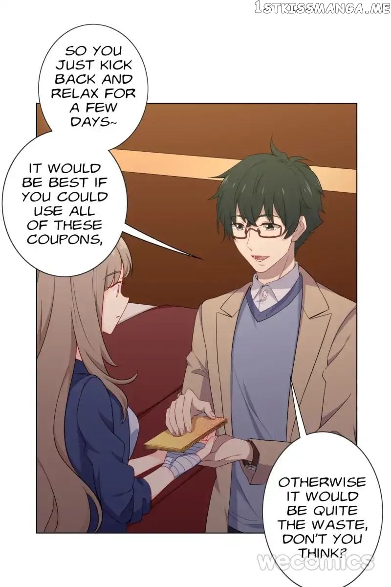 Hollabook Girl chapter 25 - page 10
