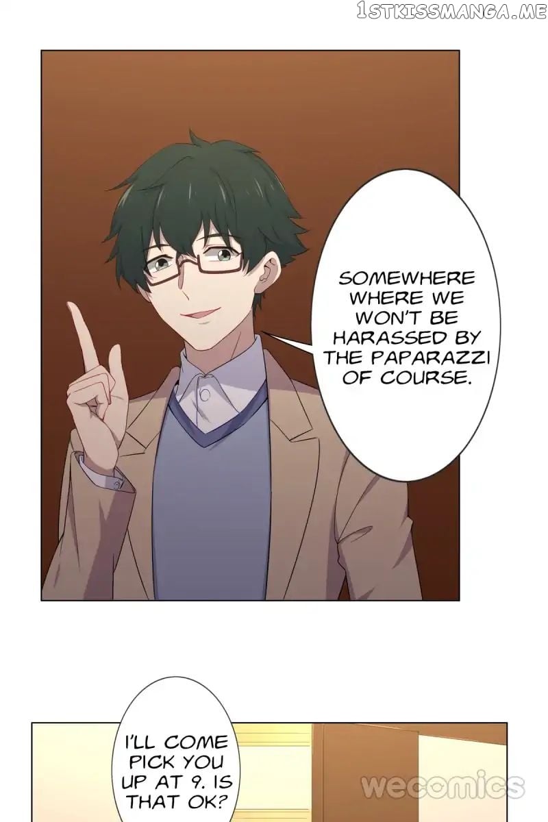 Hollabook Girl chapter 25 - page 15