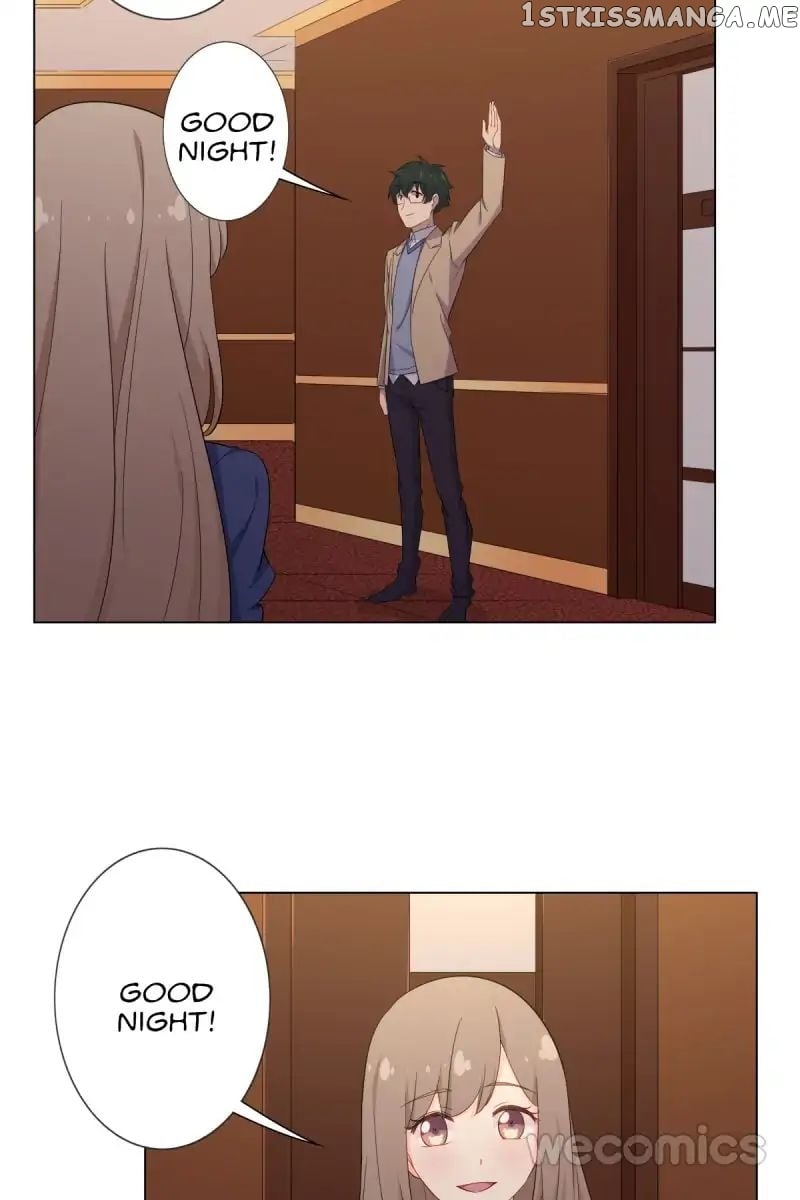 Hollabook Girl chapter 25 - page 17