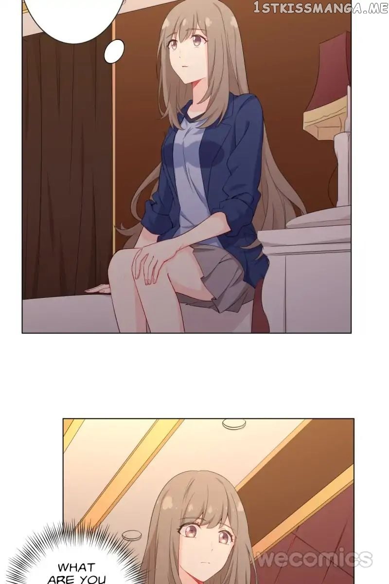 Hollabook Girl chapter 25 - page 21