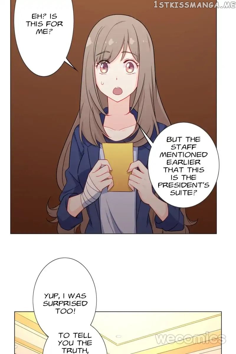 Hollabook Girl chapter 25 - page 3
