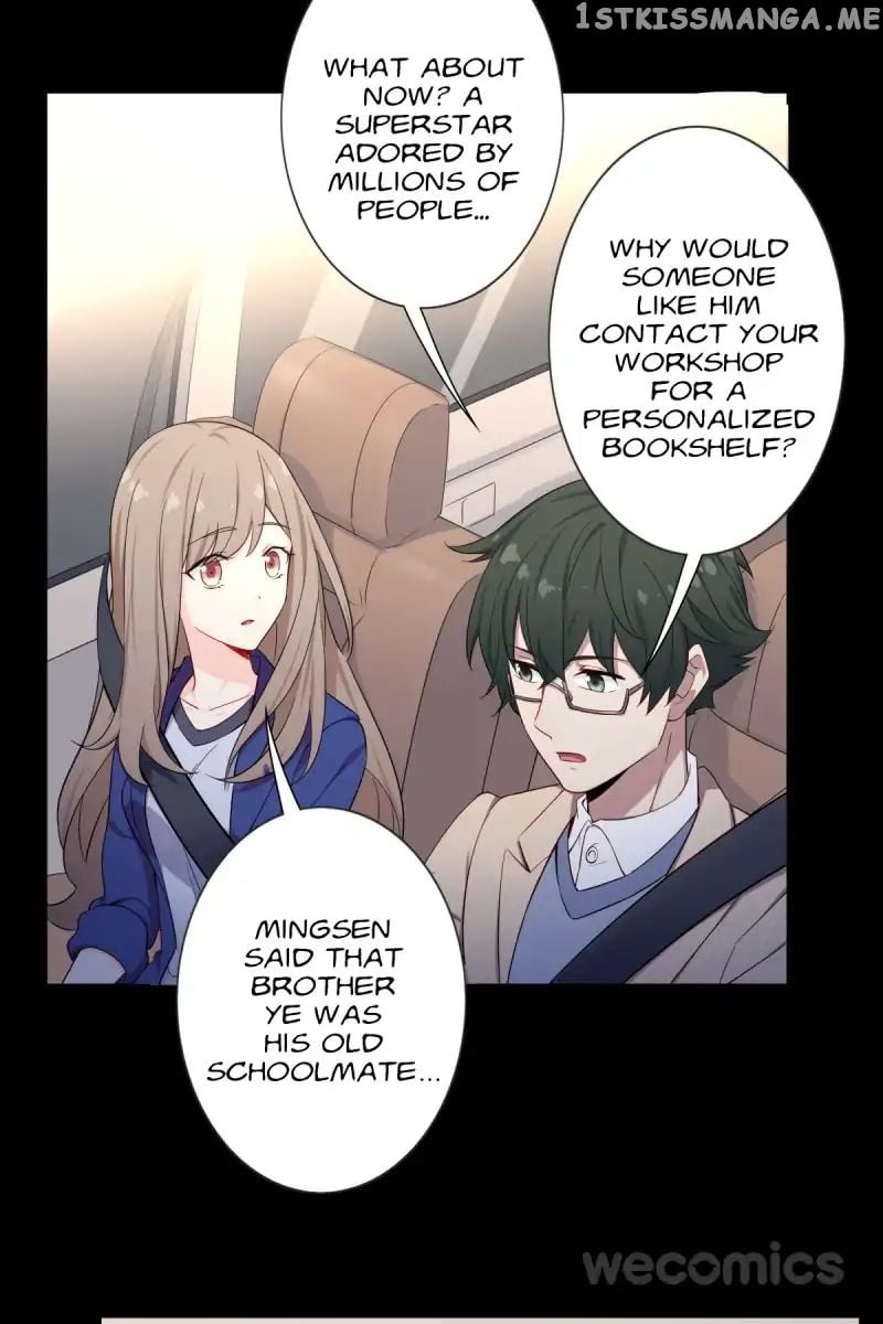 Hollabook Girl chapter 25 - page 33