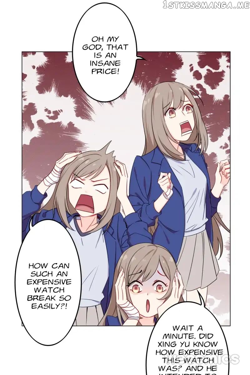 Hollabook Girl chapter 25 - page 48