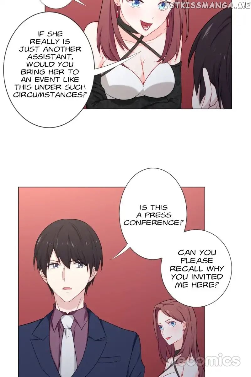 Hollabook Girl chapter 22 - page 21