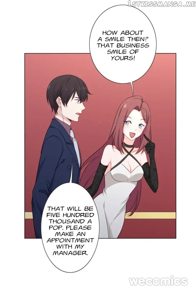 Hollabook Girl chapter 22 - page 23