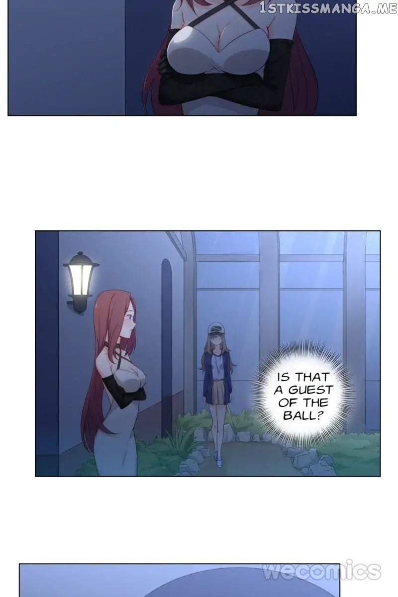 Hollabook Girl chapter 22 - page 3