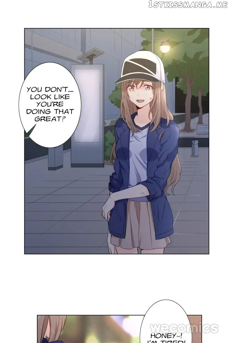 Hollabook Girl chapter 22 - page 39