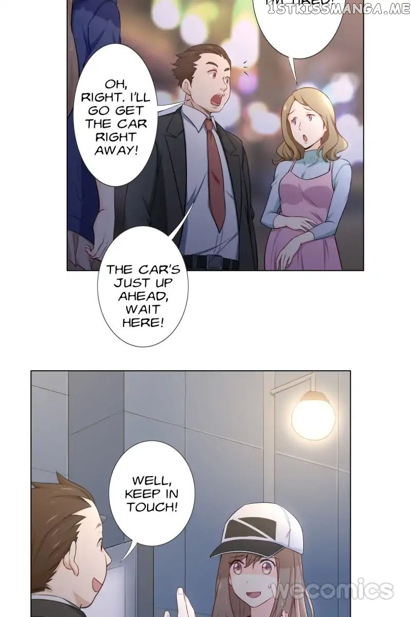 Hollabook Girl chapter 22 - page 40