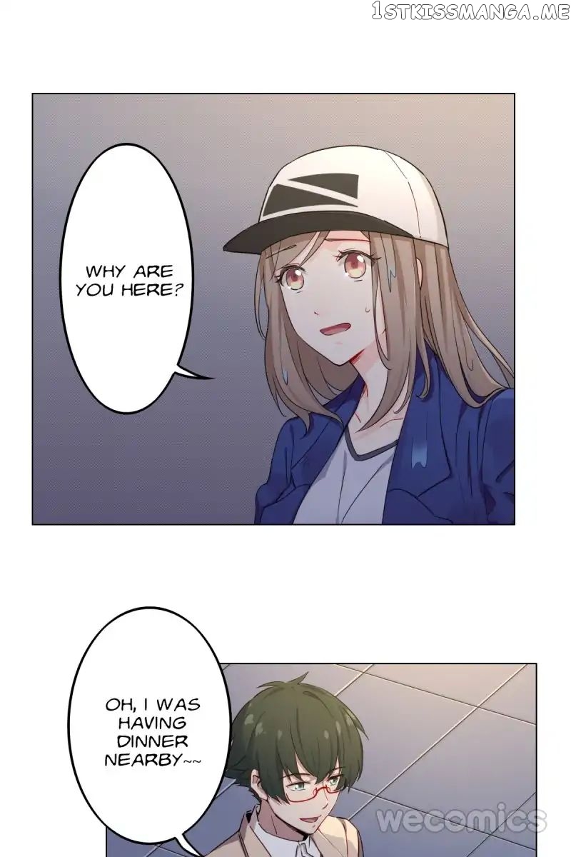 Hollabook Girl chapter 22 - page 54