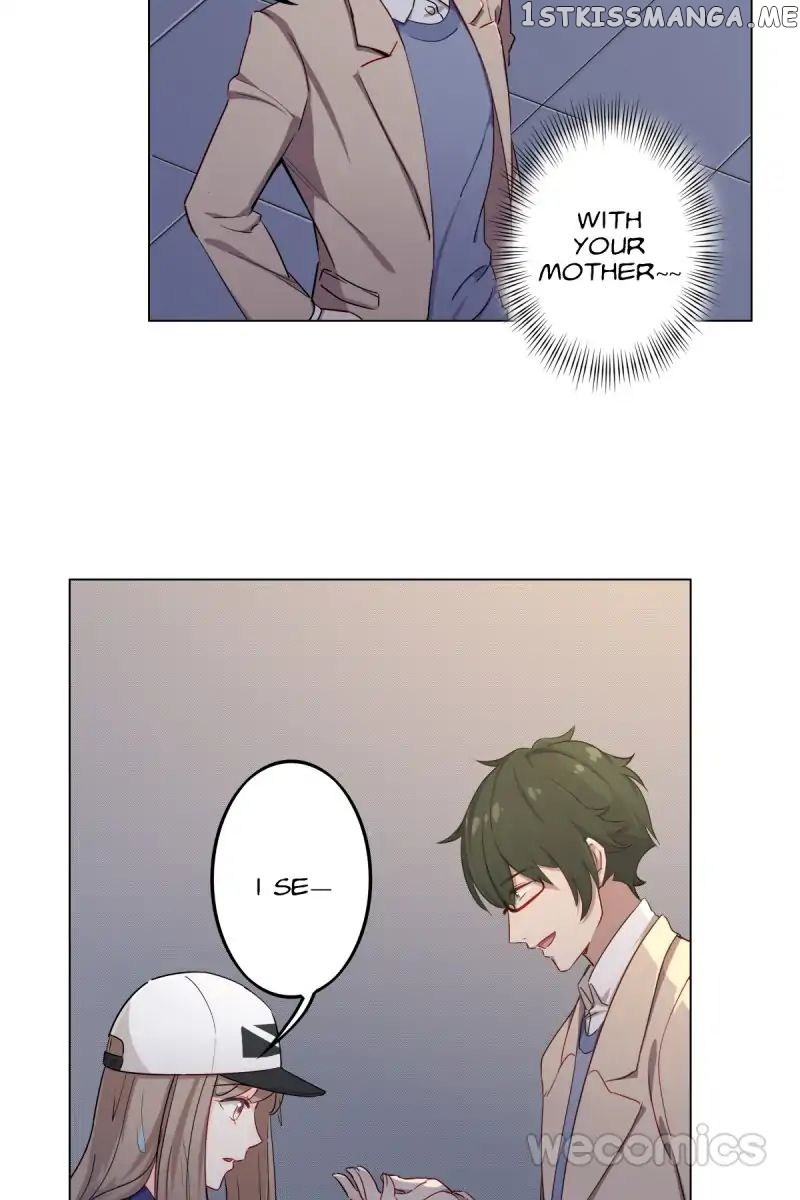 Hollabook Girl chapter 22 - page 55