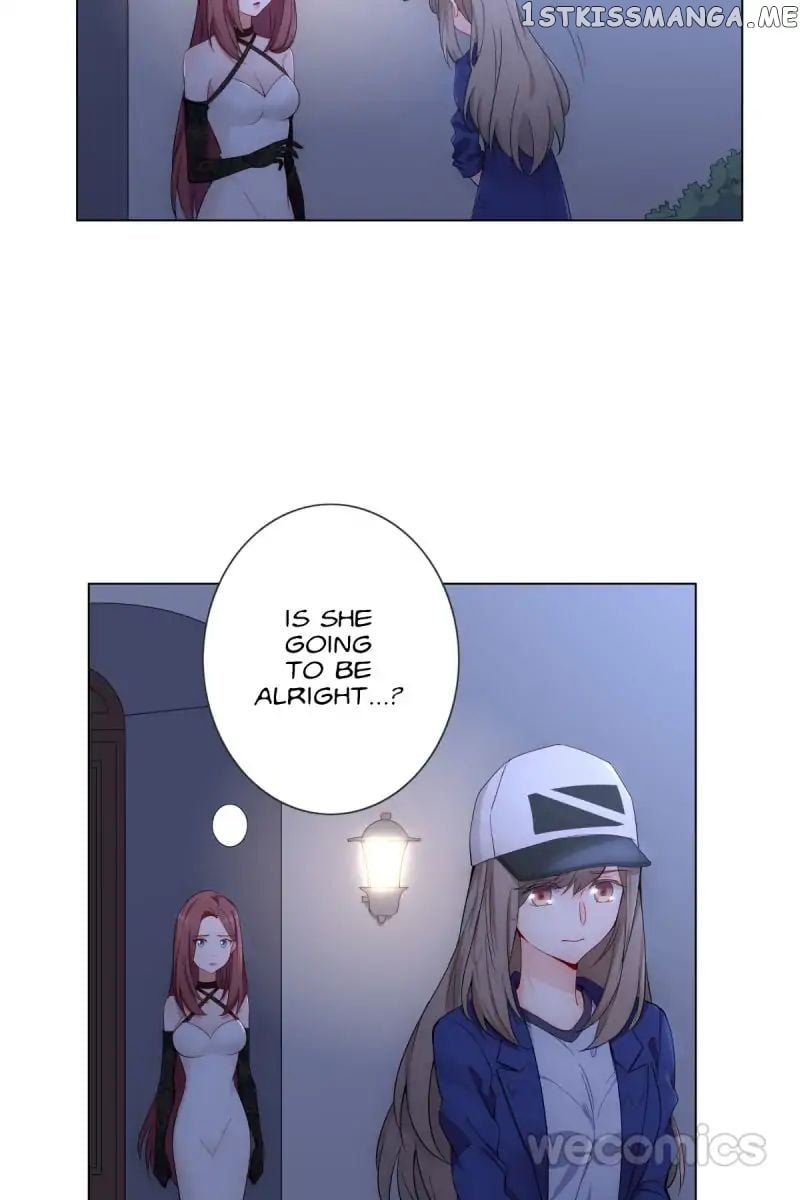 Hollabook Girl chapter 22 - page 9