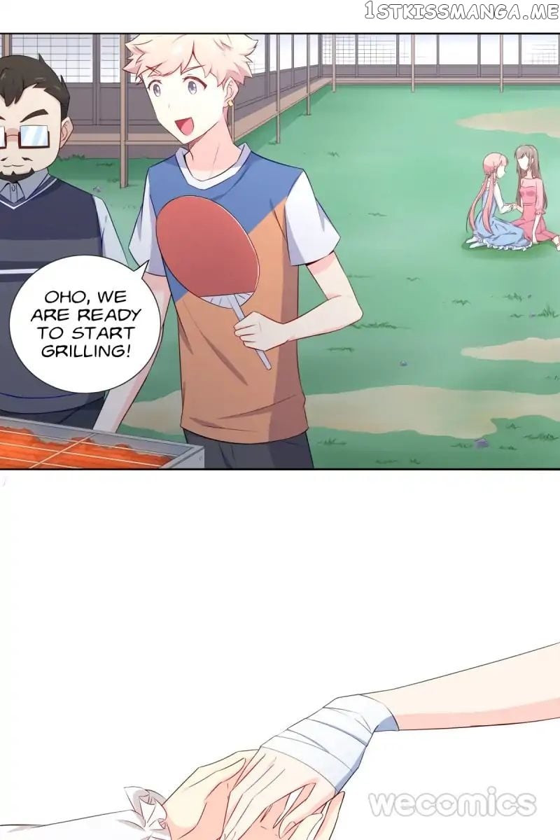 Hollabook Girl chapter 30 - page 19