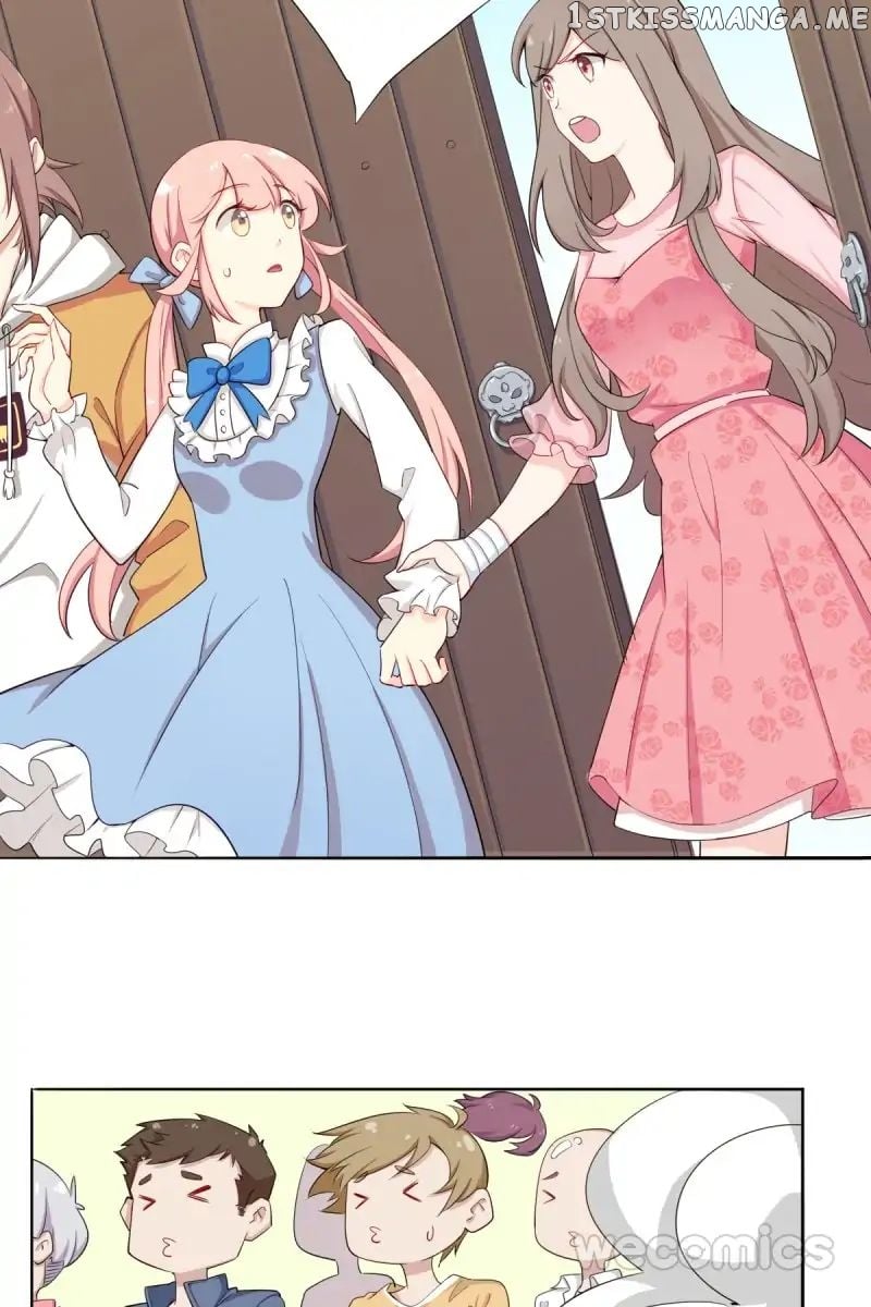Hollabook Girl chapter 30 - page 6