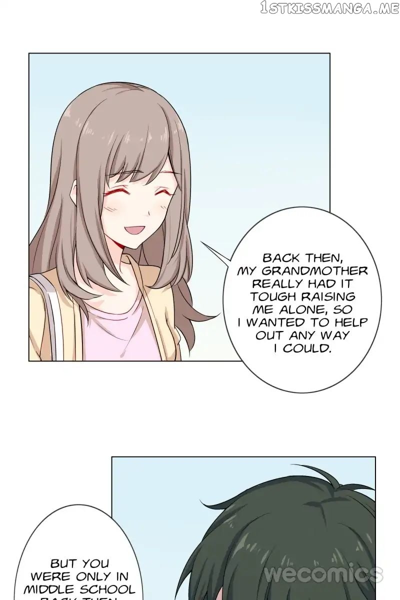 Hollabook Girl chapter 21 - page 11