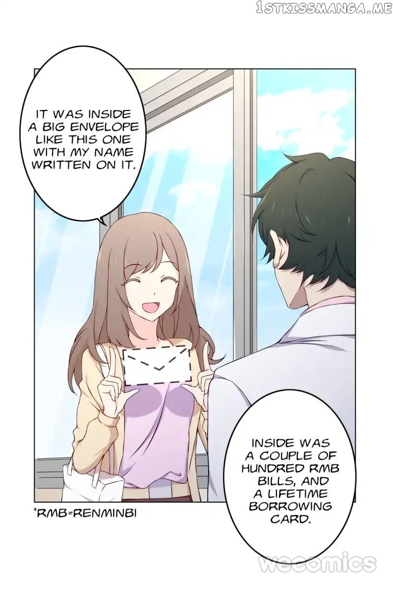 Hollabook Girl chapter 21 - page 17