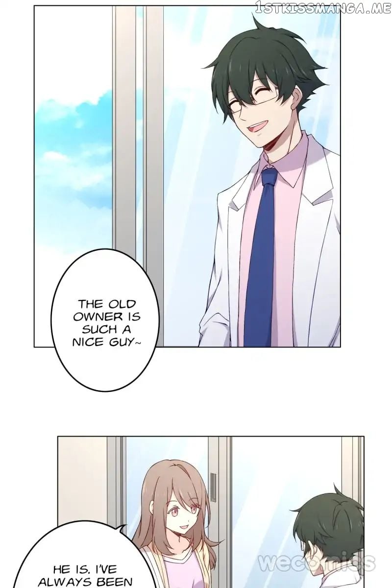 Hollabook Girl chapter 21 - page 18