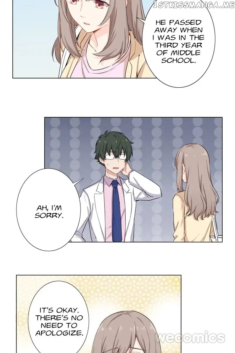 Hollabook Girl chapter 21 - page 21