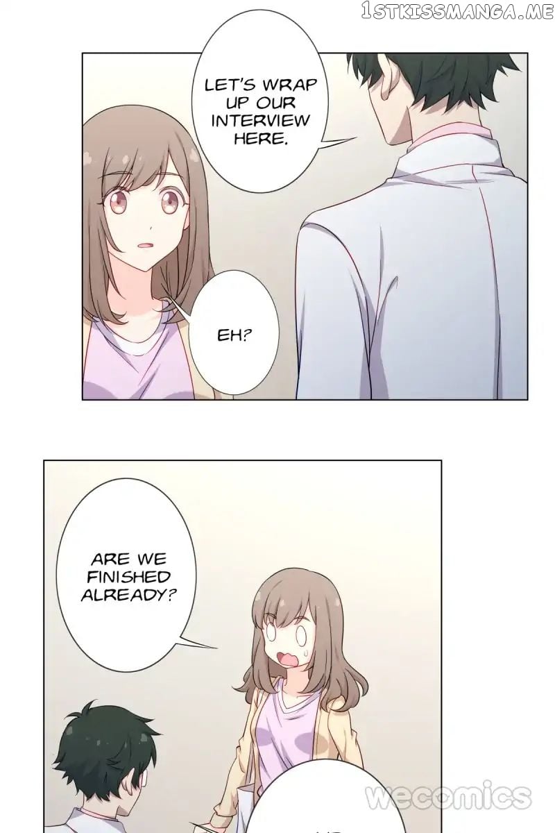 Hollabook Girl chapter 21 - page 26