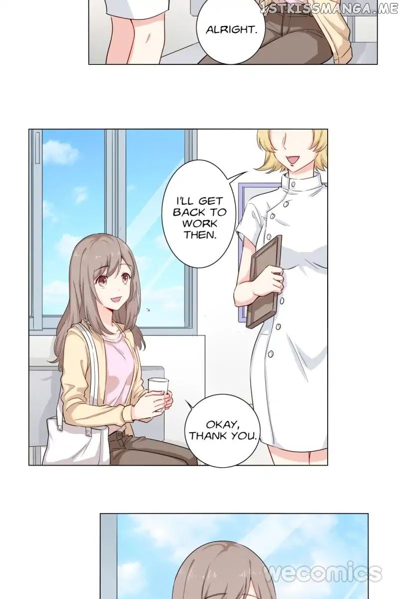 Hollabook Girl chapter 21 - page 3