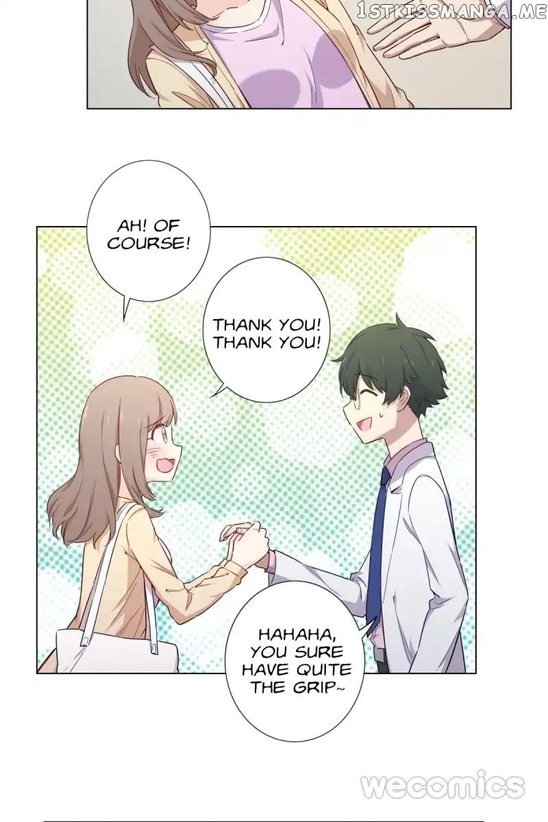 Hollabook Girl chapter 21 - page 30
