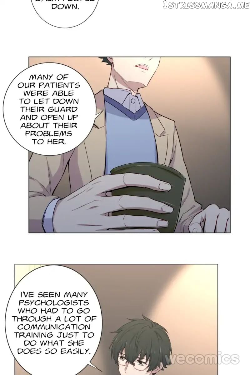 Hollabook Girl chapter 21 - page 33