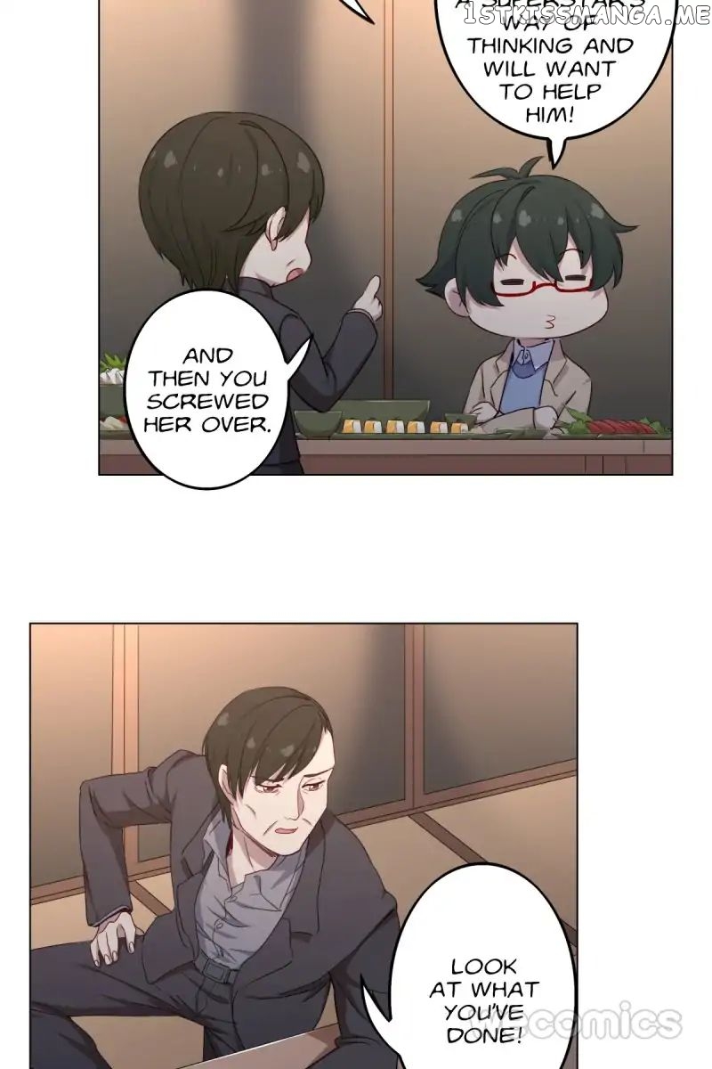 Hollabook Girl chapter 21 - page 54