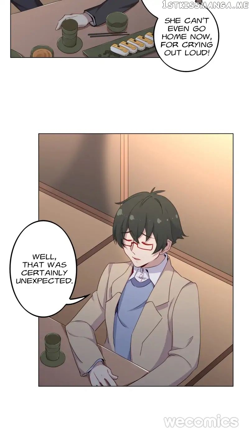 Hollabook Girl chapter 21 - page 55
