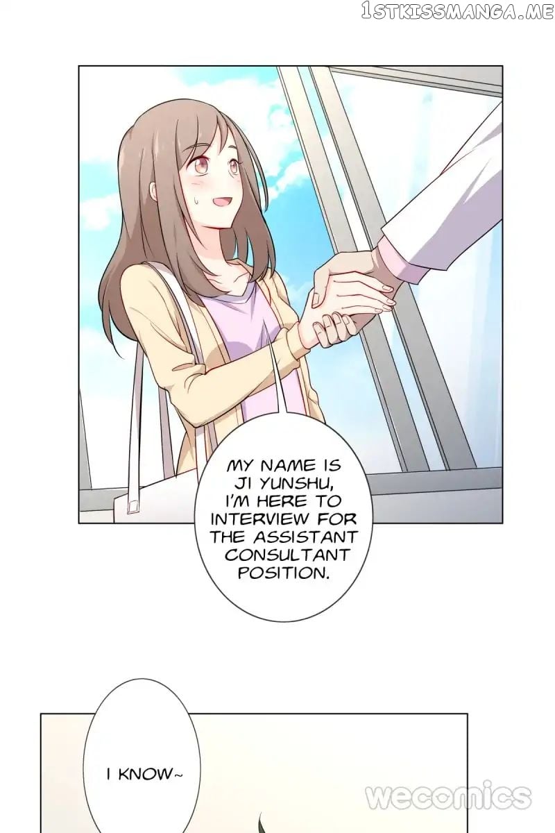 Hollabook Girl chapter 21 - page 8