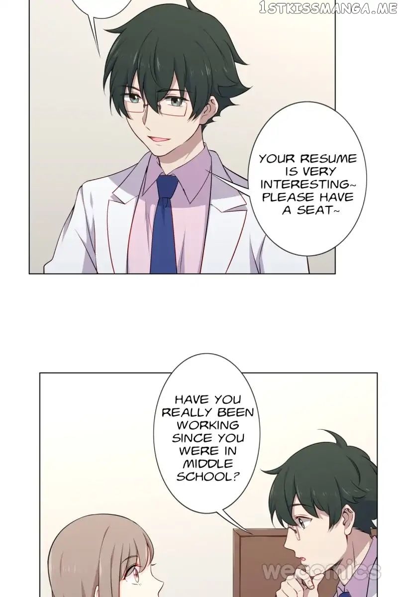 Hollabook Girl chapter 21 - page 9
