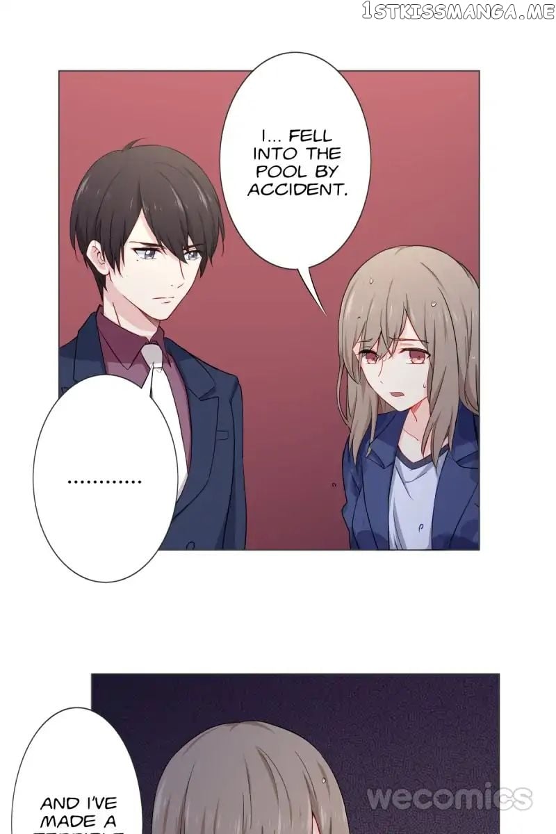 Hollabook Girl chapter 20 - page 22