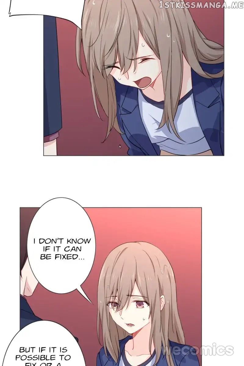 Hollabook Girl chapter 20 - page 26