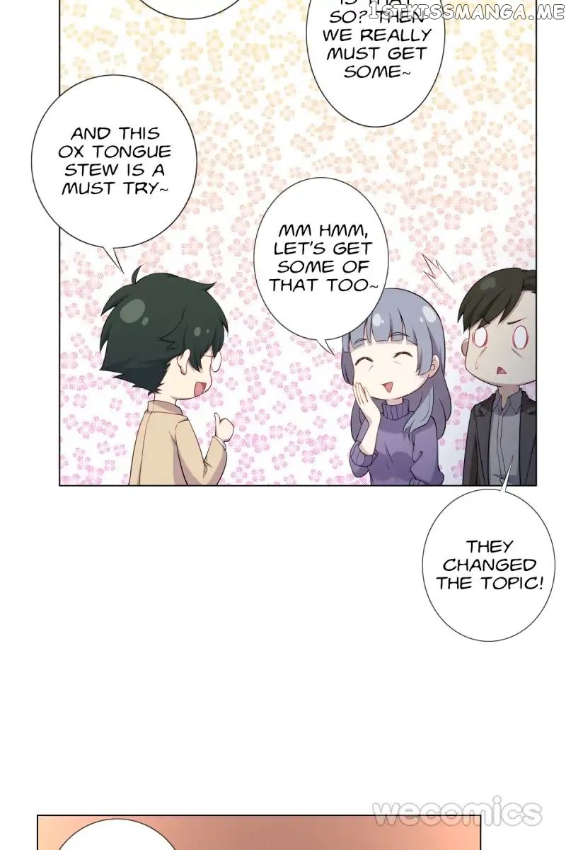 Hollabook Girl chapter 20 - page 59