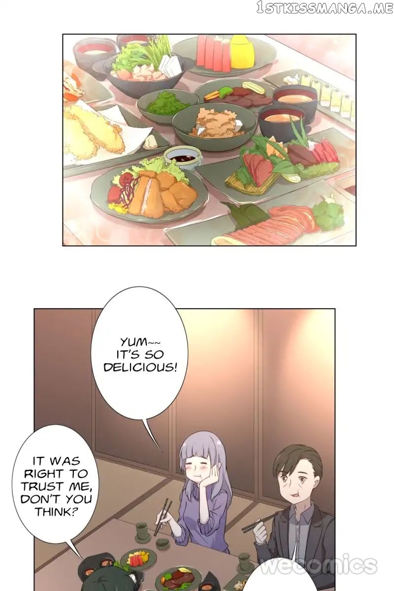 Hollabook Girl chapter 20 - page 62