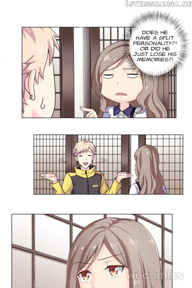 Hollabook Girl chapter 2 - page 16
