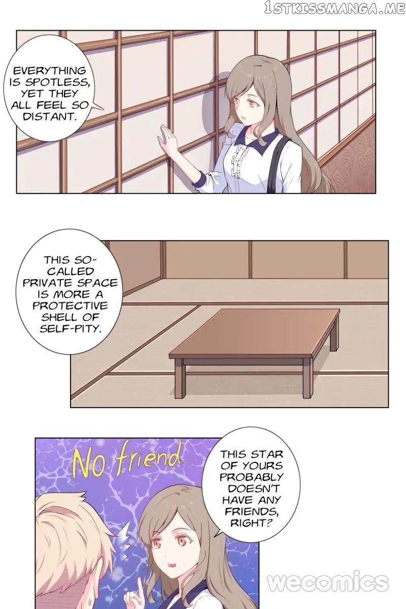 Hollabook Girl chapter 2 - page 22